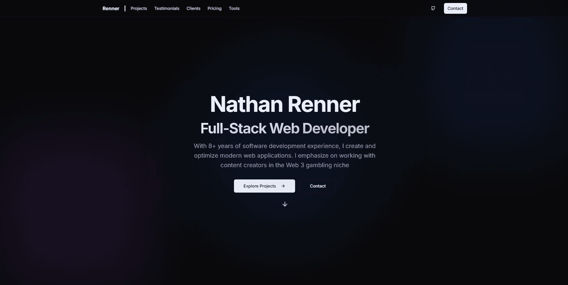 Rennerclips | Personal Portfolio
